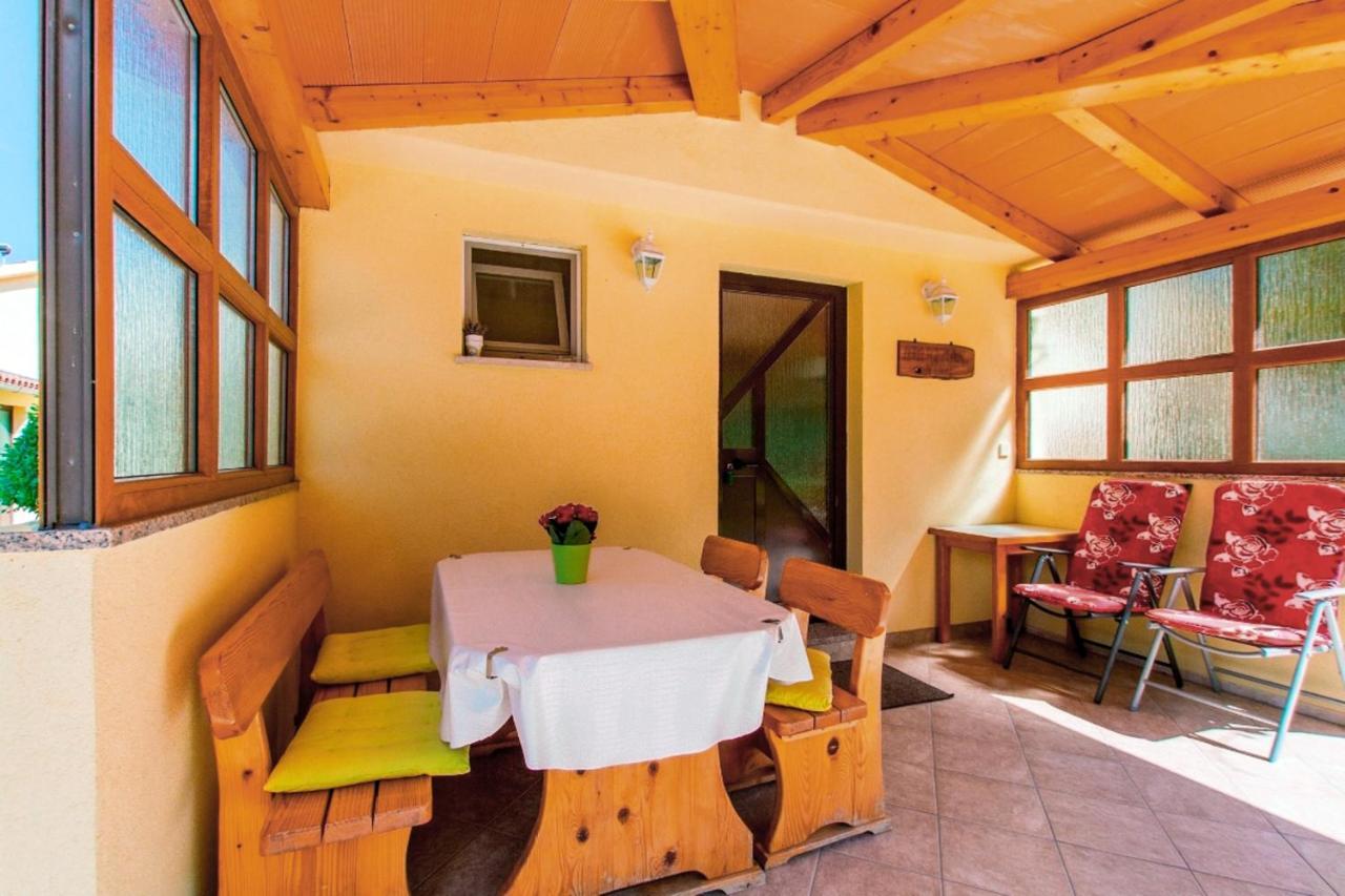 Apartments With A Parking Space Vinez, Labin - 11851 Екстер'єр фото